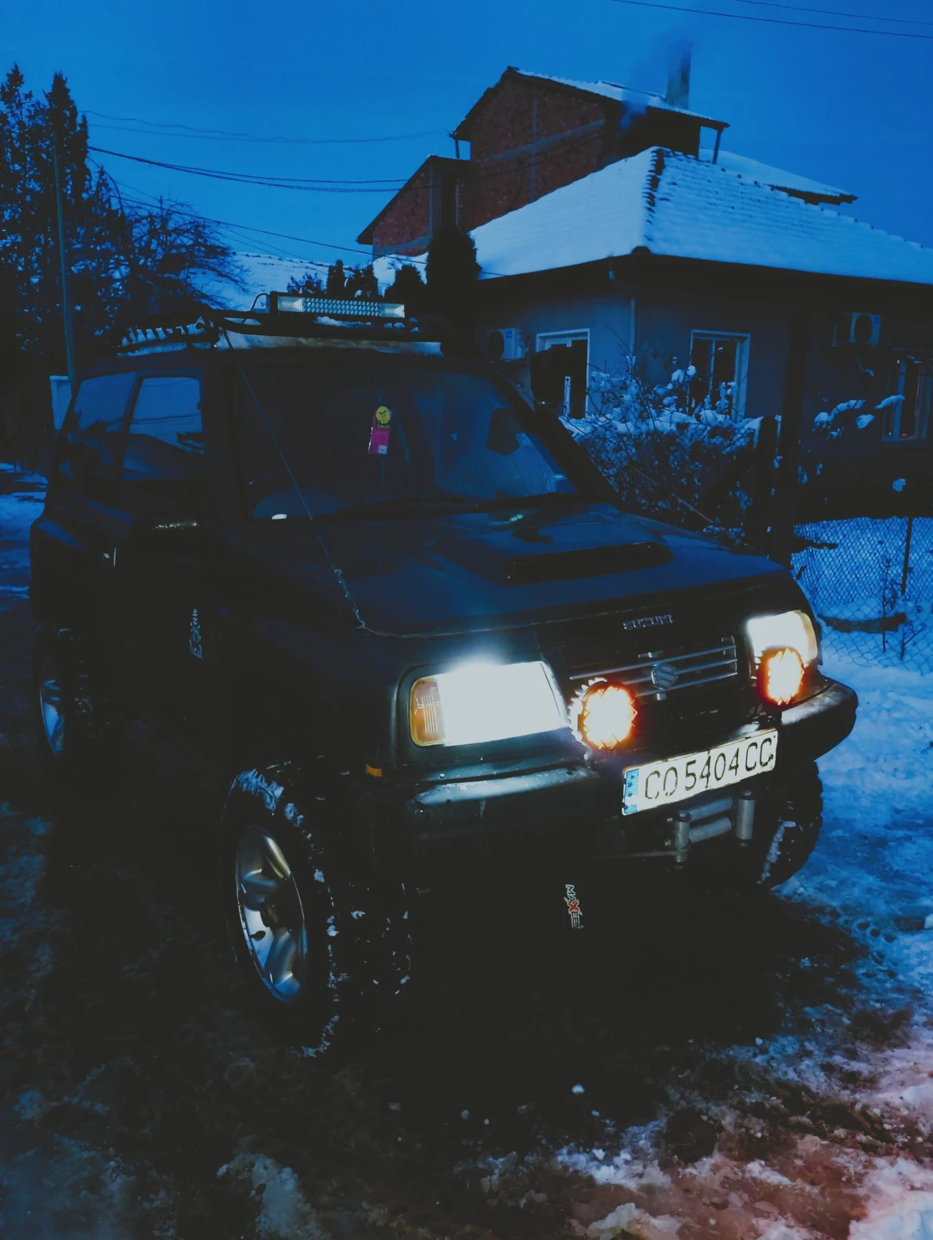 Suzuki Vitara 1, 6 8 в, снимка 5 - Автомобили и джипове - 54284178