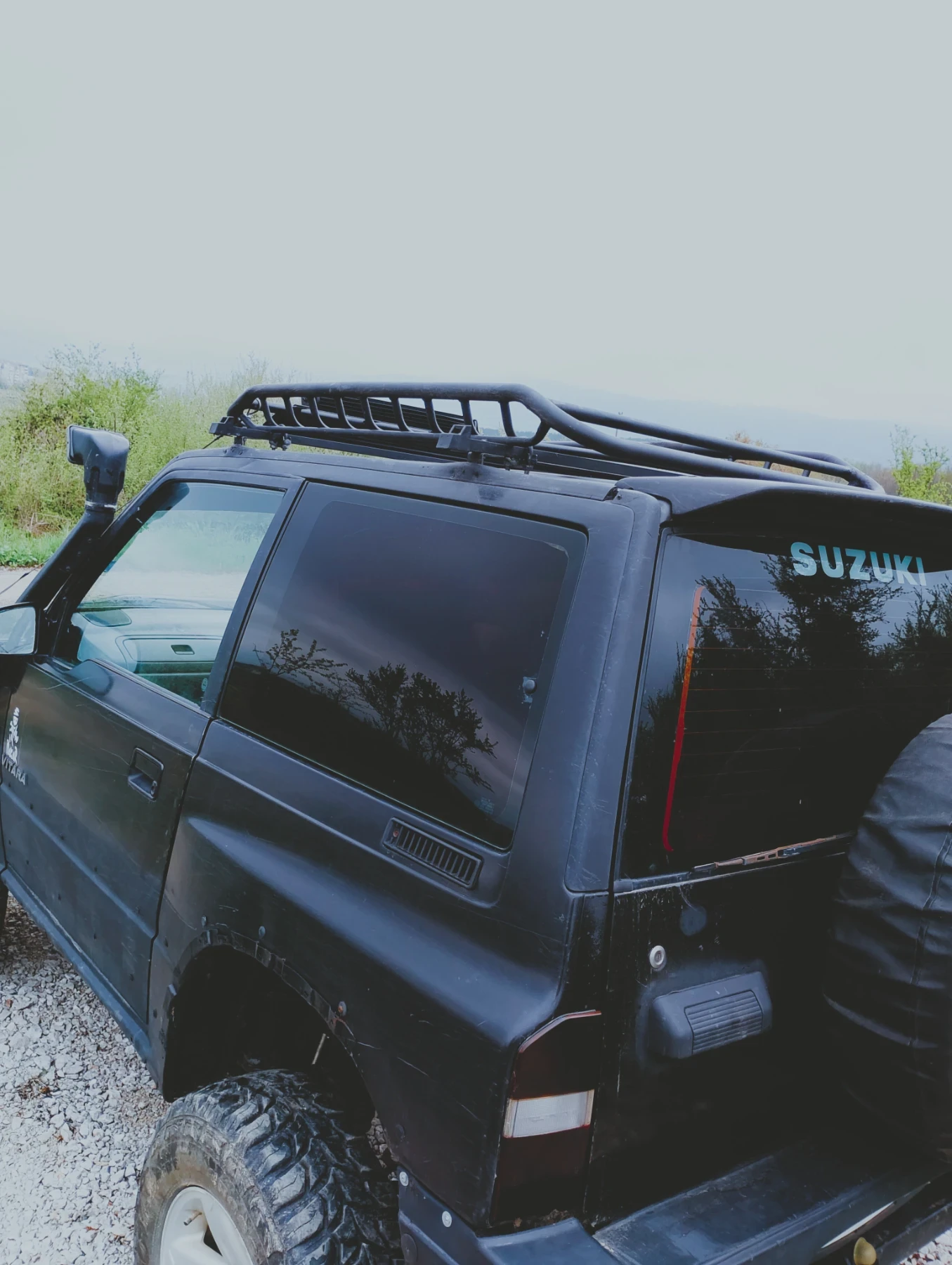 Suzuki Vitara 1, 6 8 в, снимка 4 - Автомобили и джипове - 54284178