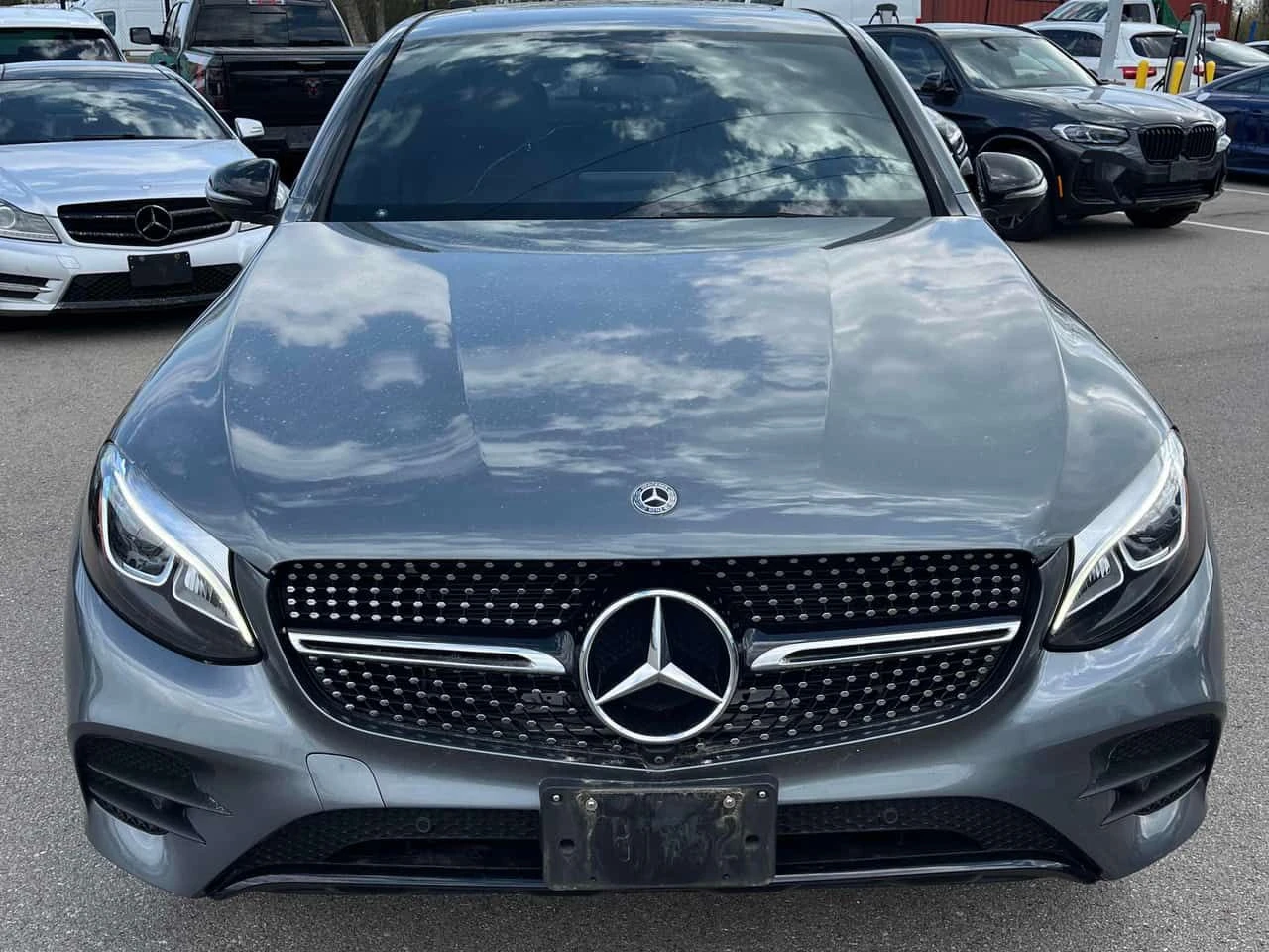 Mercedes-Benz GLC * 300 * CARFAX * БЕЗ ПЪРВОНАЧАЛНА ВНОСКА, снимка 6 - Автомобили и джипове - 54539873