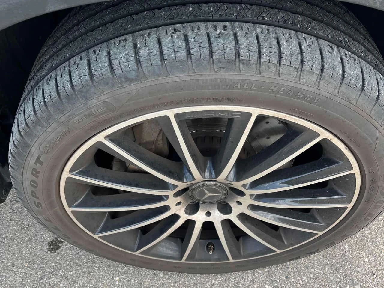 Mercedes-Benz GLC * 300 * CARFAX * БЕЗ ПЪРВОНАЧАЛНА ВНОСКА, снимка 7 - Автомобили и джипове - 54539873