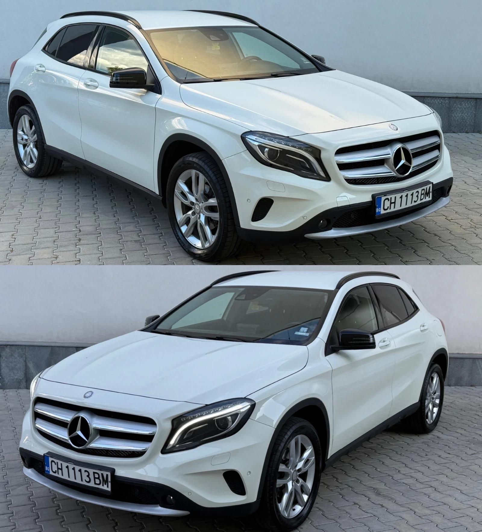 Mercedes-Benz GLA 200 * Обслужен * Камера * Bi-XENON * , снимка 4 - Автомобили и джипове - 54598522