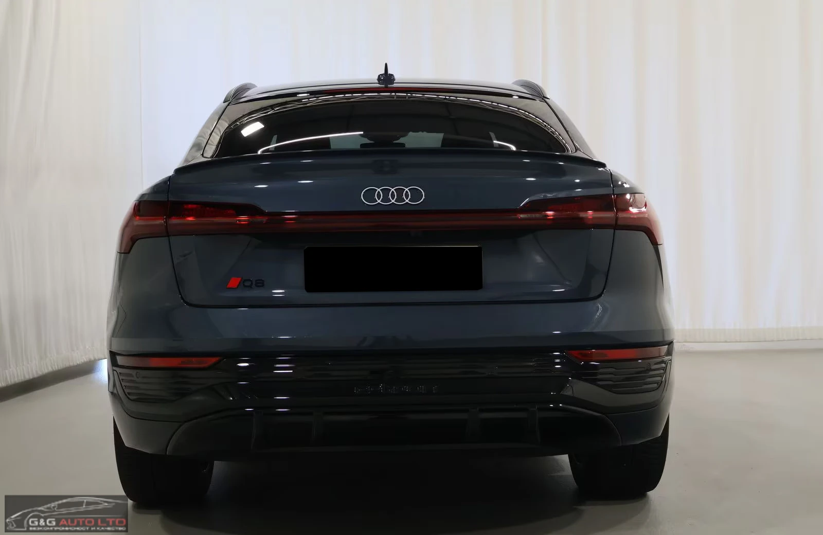 Audi Q8 55/SPORTBACK/408HP/QUATTR/S-LINE/360/B&O/PANO/373q, снимка 3 - Автомобили и джипове - 54780796