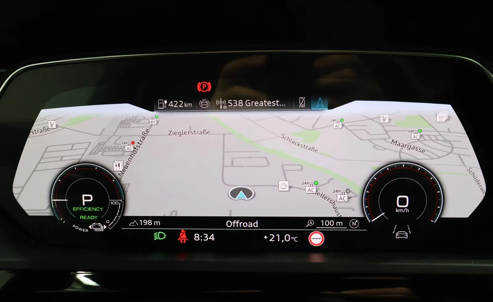 Audi Q8 55/SPORTBACK/408HP/QUATTR/S-LINE/360/B&O/PANO/373q, снимка 8 - Автомобили и джипове - 54780796