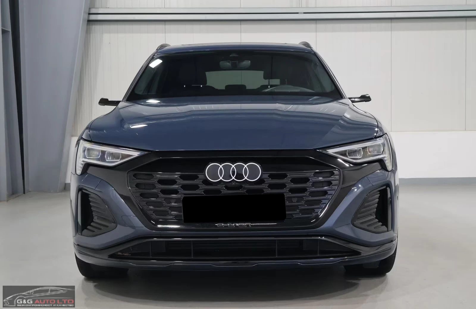 Audi Q8 55/SPORTBACK/408HP/QUATTR/S-LINE/360/B&O/PANO/373q, снимка 2 - Автомобили и джипове - 54780796