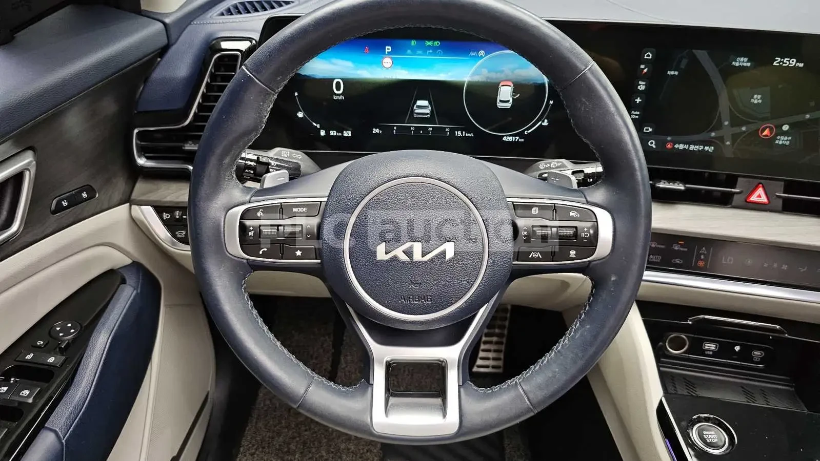 Kia Sportage Фиксирана Цена ! , снимка 7 - Автомобили и джипове - 54849362