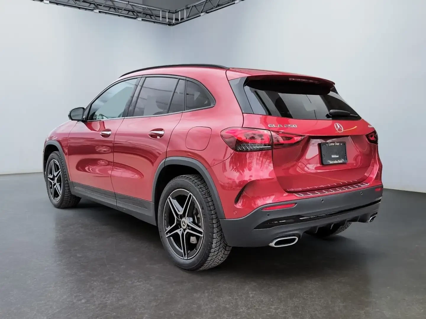 Mercedes-Benz GLA 250 4MATIC SUV | Mobile.bg � ����������� 4