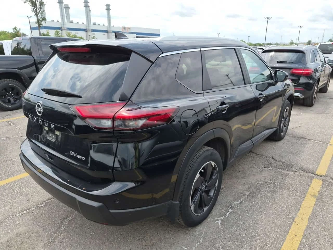 Nissan Rogue  SV| PANO| ��������| 2 �����|  | Mobile.bg � ����������� 3