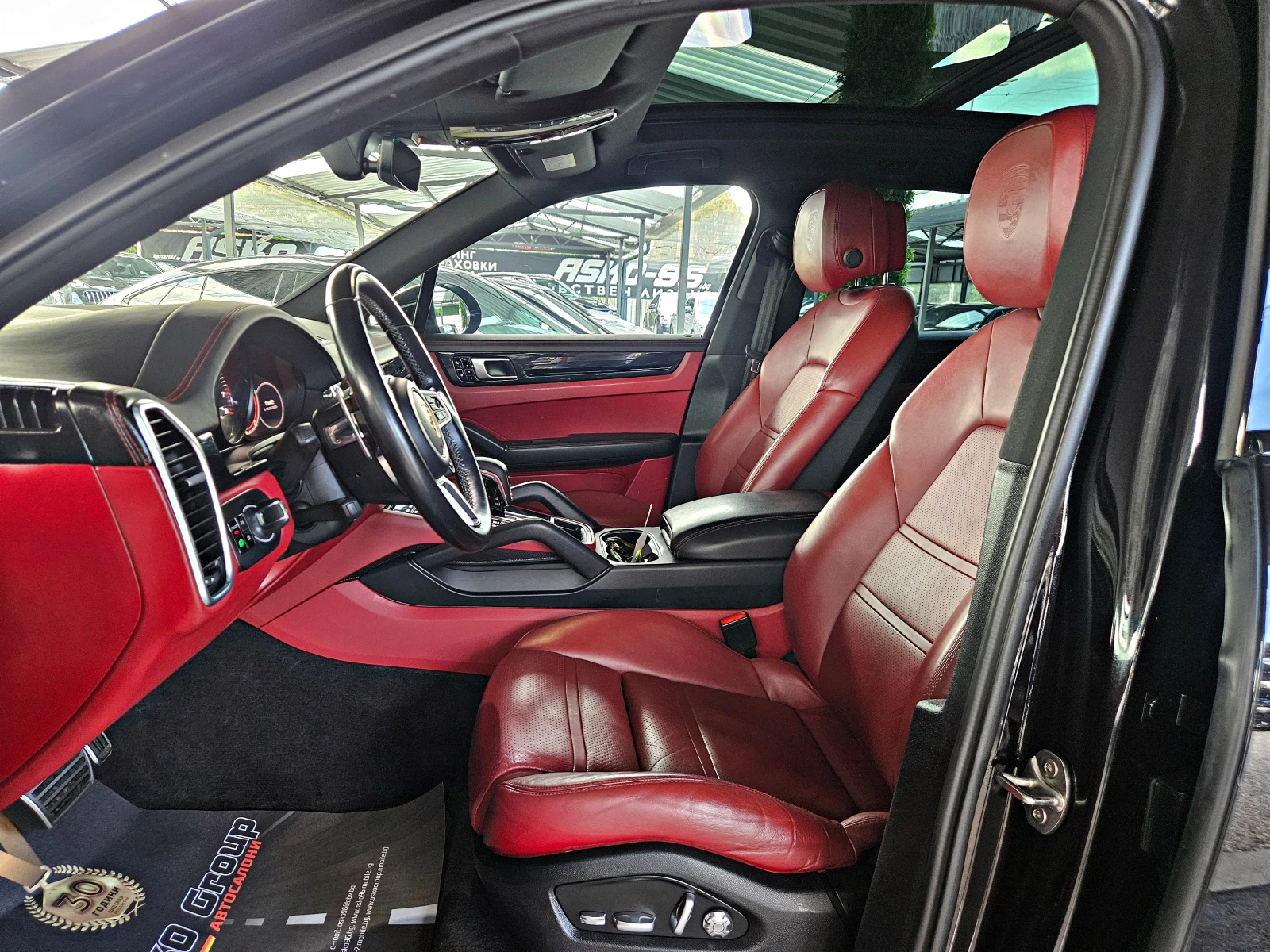 Porsche Cayenne S/GERMANY/PANO/DIGITAL/AIR/CAMERA/KEYLESS GO/LIZIN, снимка 15 - Автомобили и джипове - 55671476