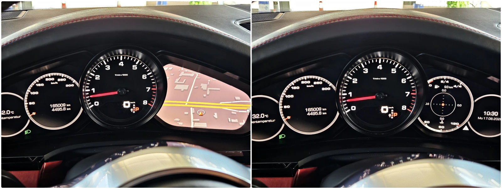 Porsche Cayenne S/GERMANY/PANO/DIGITAL/AIR/CAMERA/KEYLESS GO/LIZIN | Mobile.bg � ����������� 10