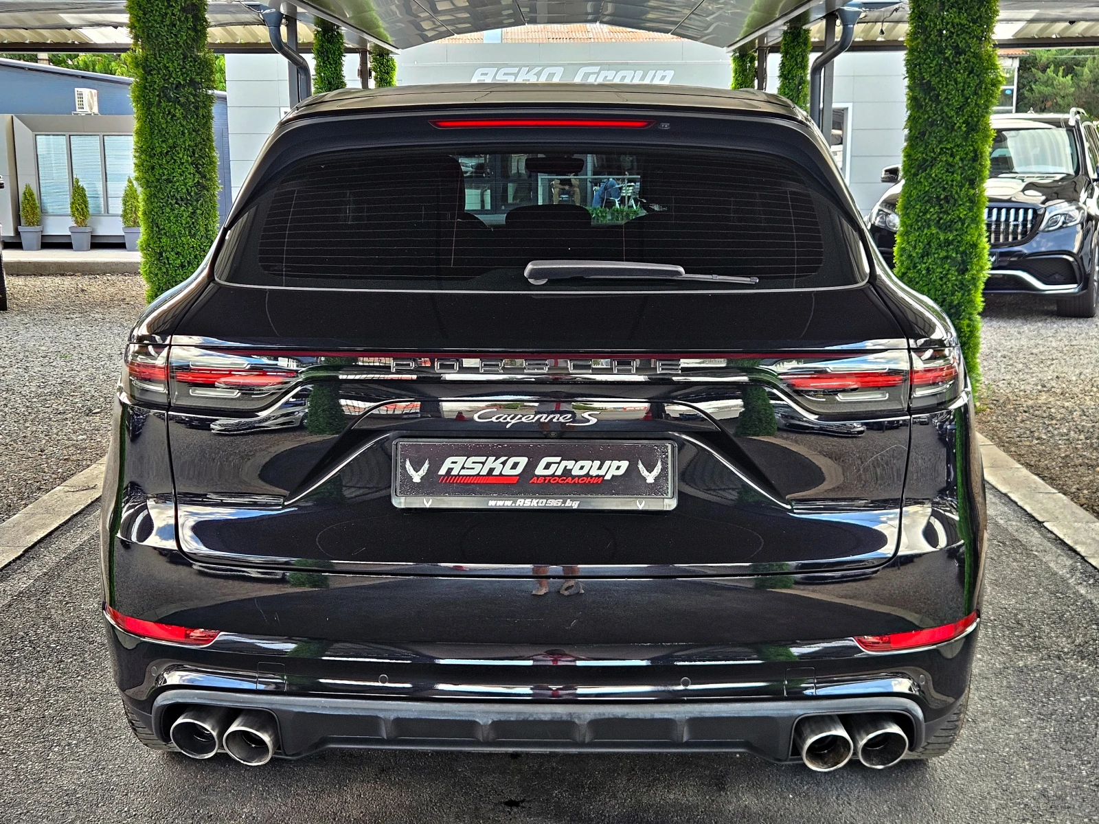 Porsche Cayenne S/GERMANY/PANO/DIGITAL/AIR/CAMERA/KEYLESS GO/LIZIN, снимка 6 - Автомобили и джипове - 55671476