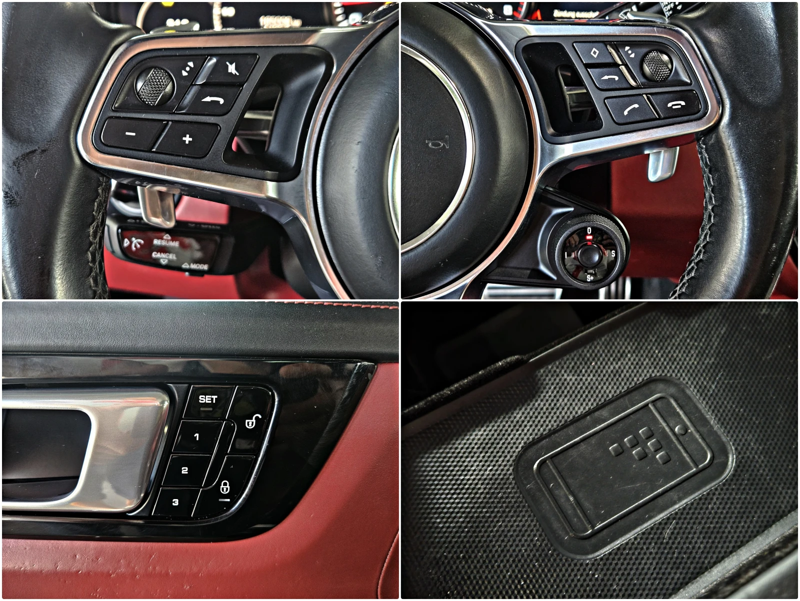 Porsche Cayenne S/GERMANY/PANO/DIGITAL/AIR/CAMERA/KEYLESS GO/LIZIN, снимка 13 - Автомобили и джипове - 55671476