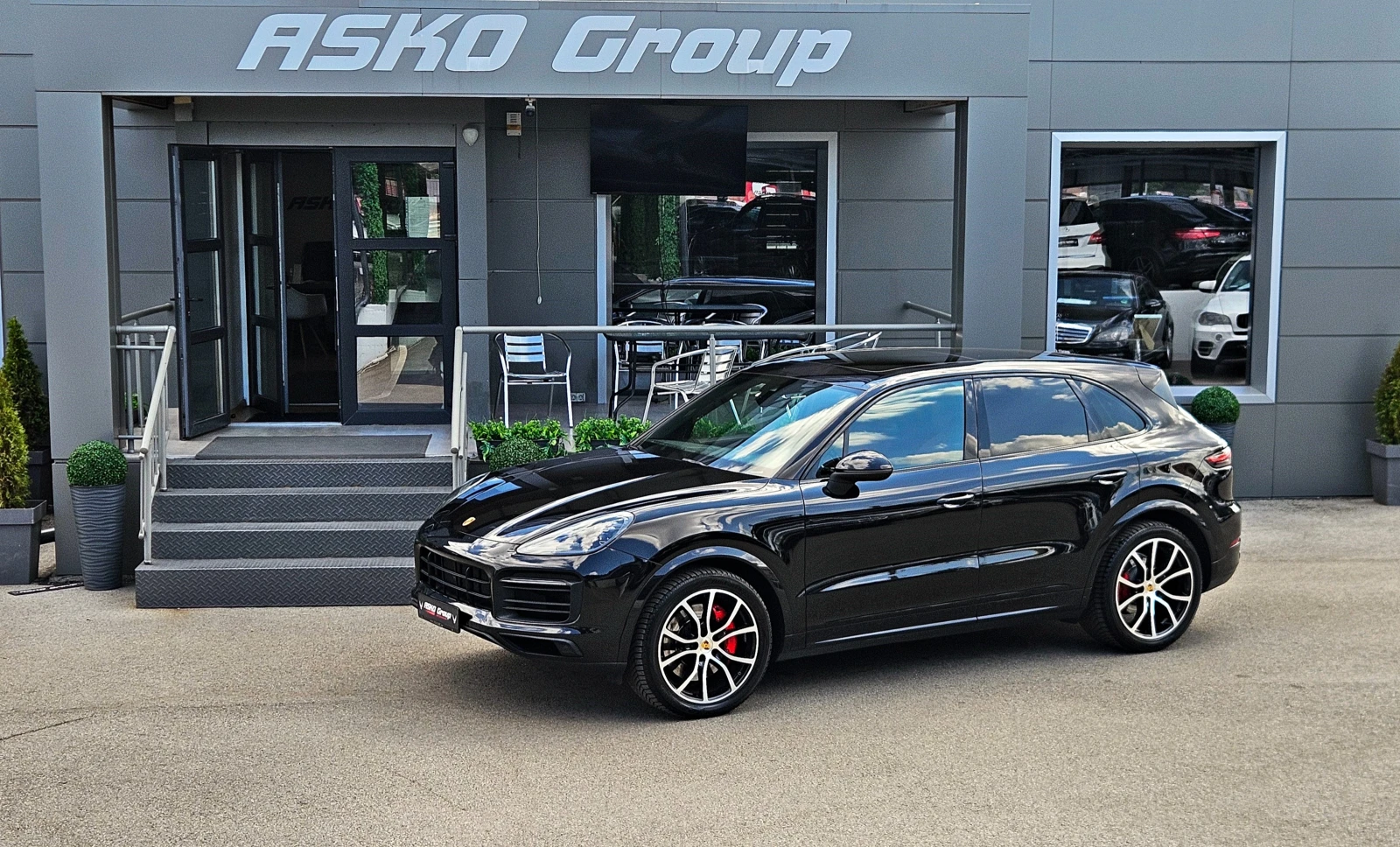 Porsche Cayenne S/GERMANY/PANO/DIGITAL/AIR/CAMERA/KEYLESS GO/LIZIN, снимка 17 - Автомобили и джипове - 55671476