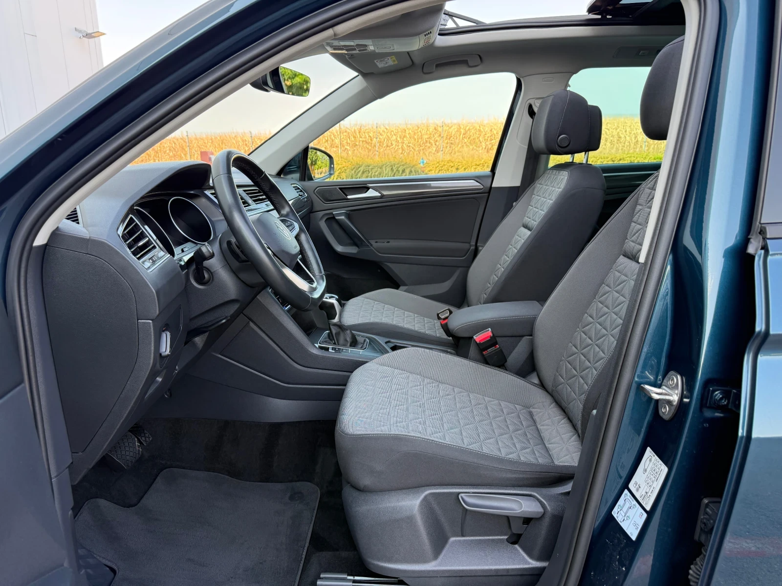 VW Tiguan 2.0TDI DSG IQ-LIGHT PANORAMA | Mobile.bg � ����������� 9