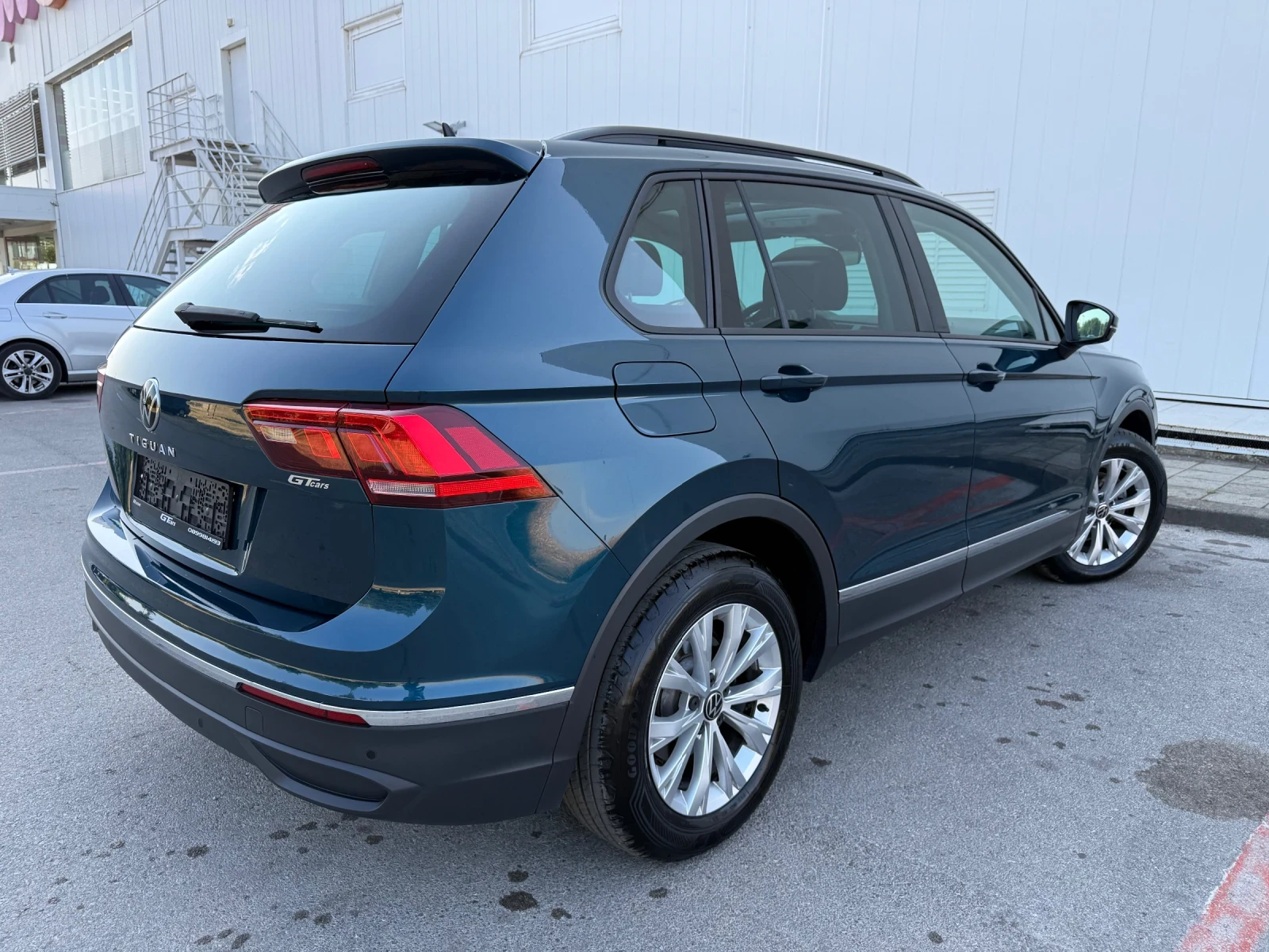 VW Tiguan 2.0TDI DSG IQ-LIGHT PANORAMA | Mobile.bg � ����������� 5