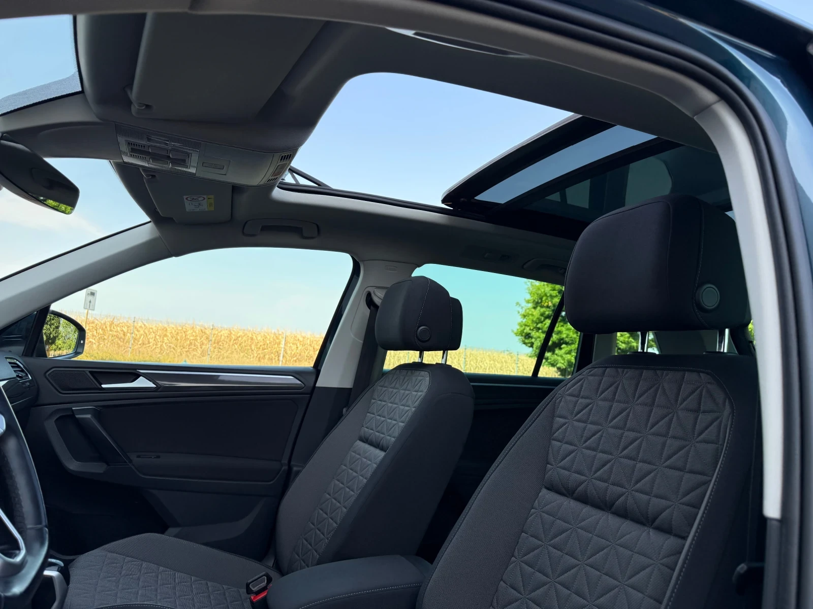VW Tiguan 2.0TDI DSG IQ-LIGHT PANORAMA | Mobile.bg � ����������� 10