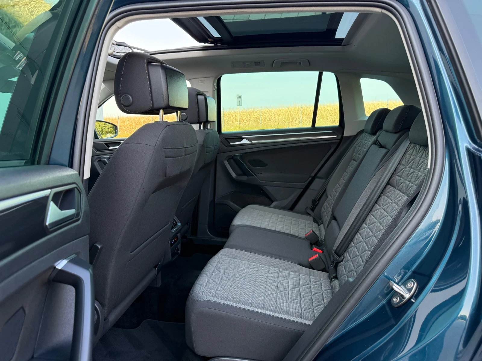 VW Tiguan 2.0TDI DSG IQ-LIGHT PANORAMA | Mobile.bg � ����������� 12