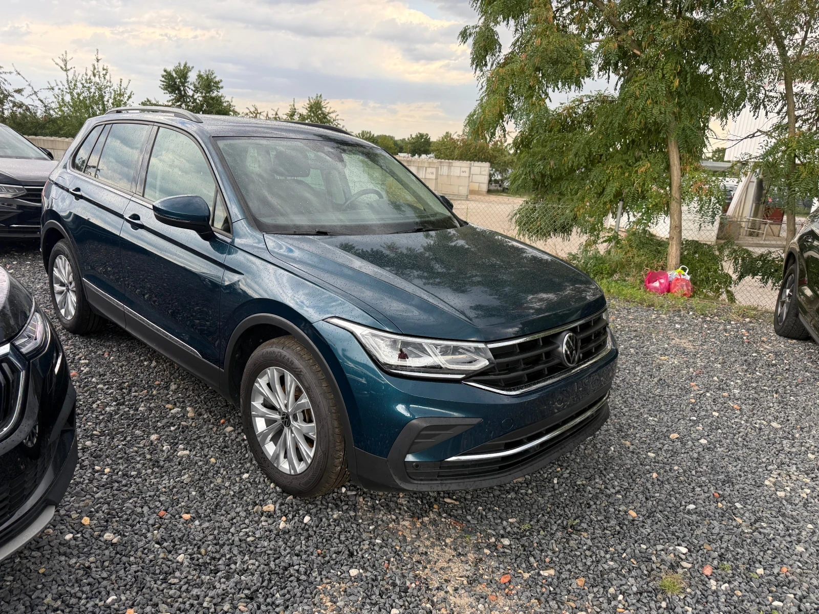 VW Tiguan 2.0TDI DSG IQ-LIGHT PANORAMA