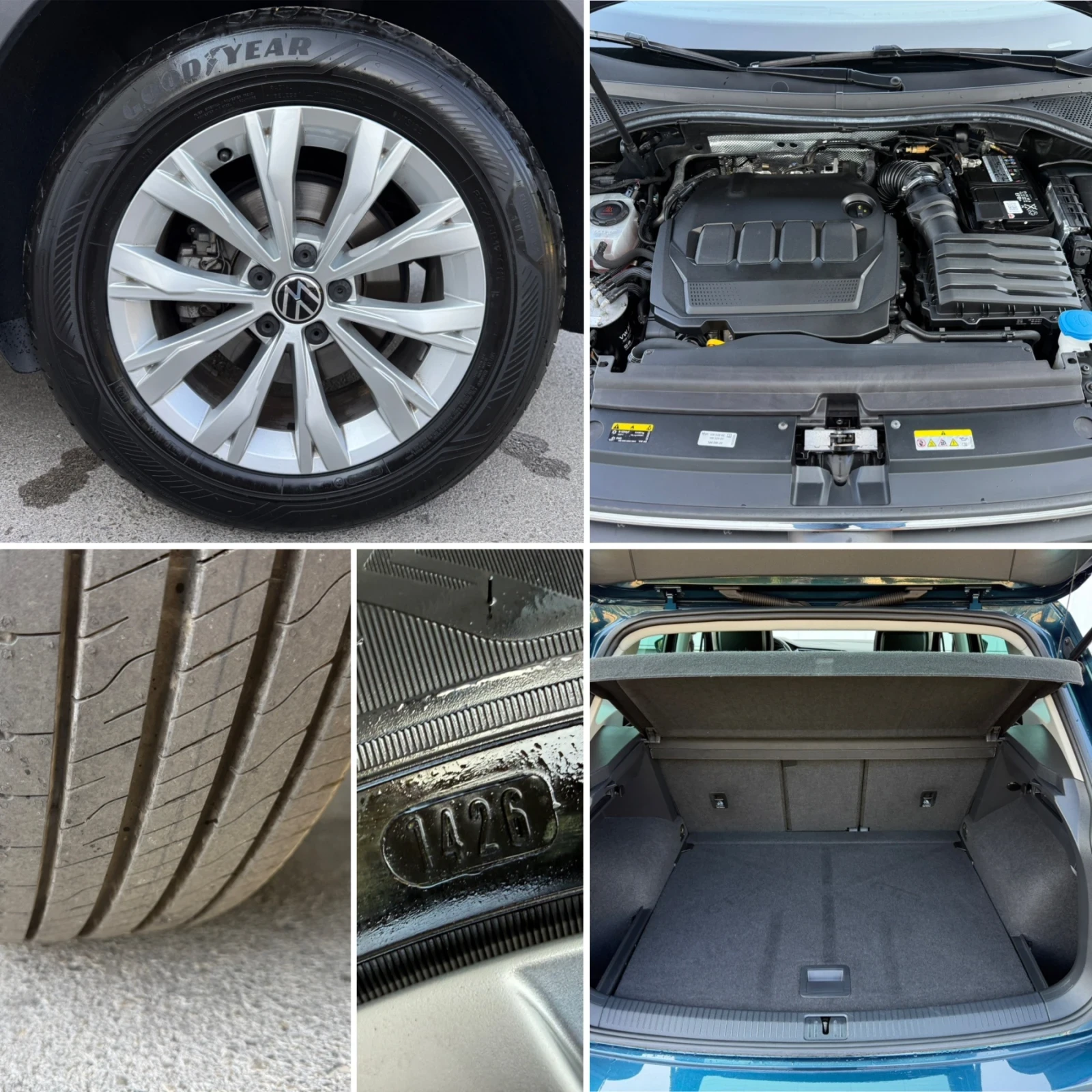 VW Tiguan 2.0TDI DSG IQ-LIGHT PANORAMA | Mobile.bg � ����������� 16