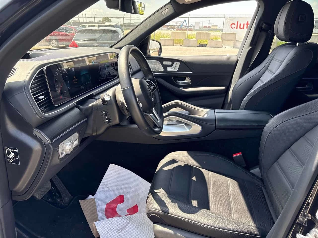 Mercedes-Benz GLE 450 * 4MATIC * CARFAX * ОПЦИЯ ЗА ФИНАНСИРАНЕ , снимка 5 - Автомобили и джипове - 55748266