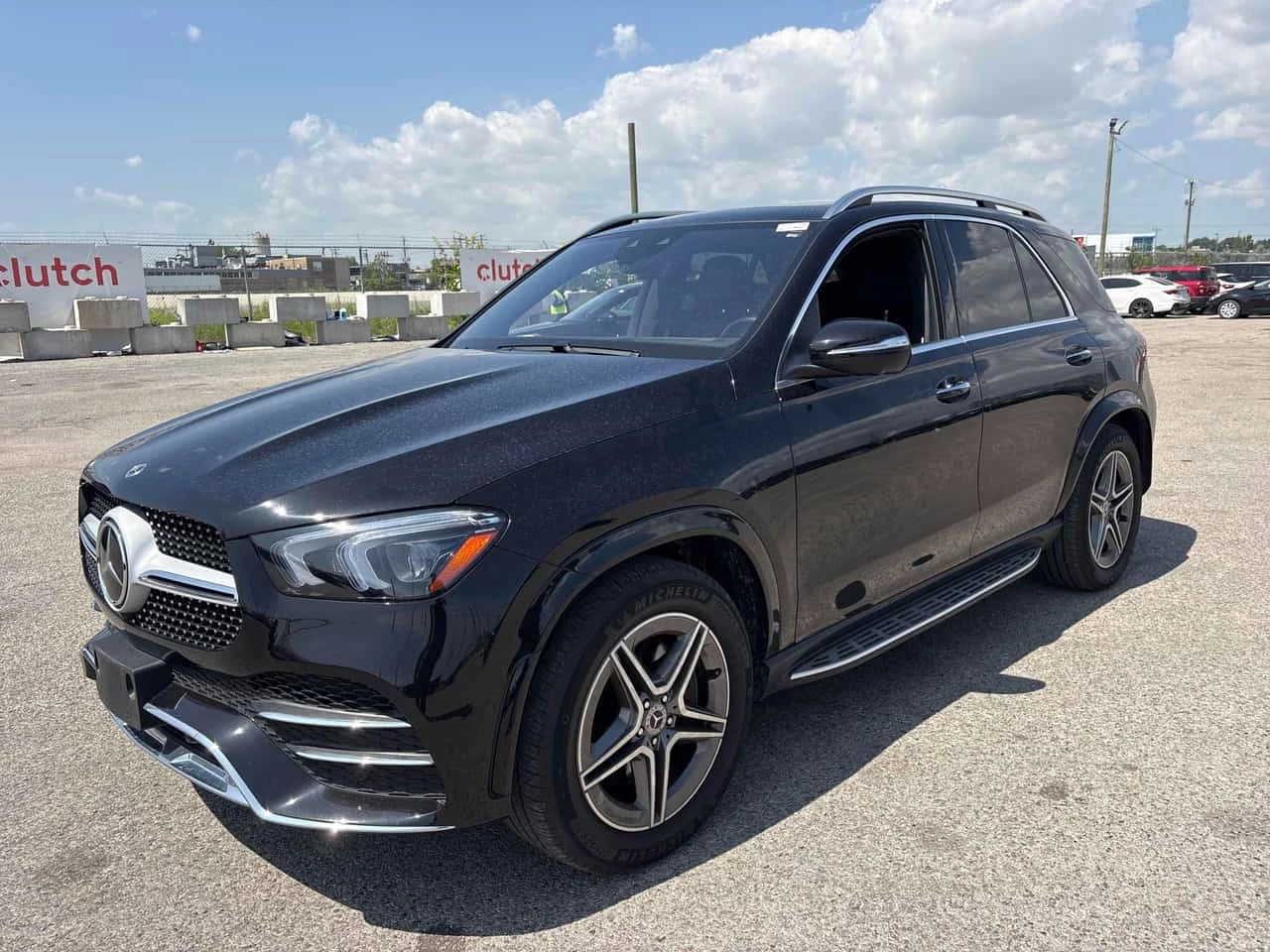 Mercedes-Benz GLE * 450 4MATIC SUV * CARFAX * ОПЦИЯ ЗА ФИНАНСИРАНЕ 