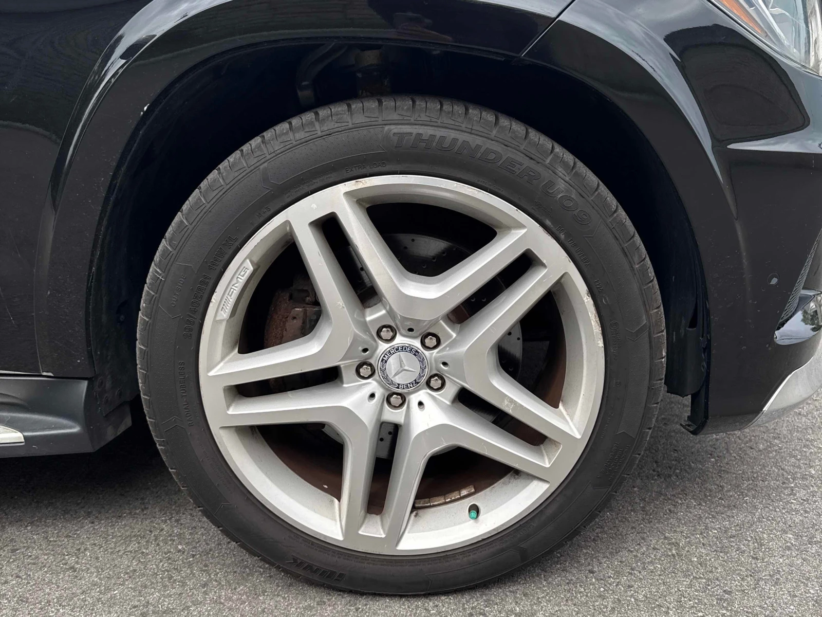 Mercedes-Benz GL 350 АМГ ПАКЕТ/BlueTEC/CARFAX/КЛИП/360/ПОДГРЕВ/ПАМЕТ, снимка 7 - Автомобили и джипове - 55932414