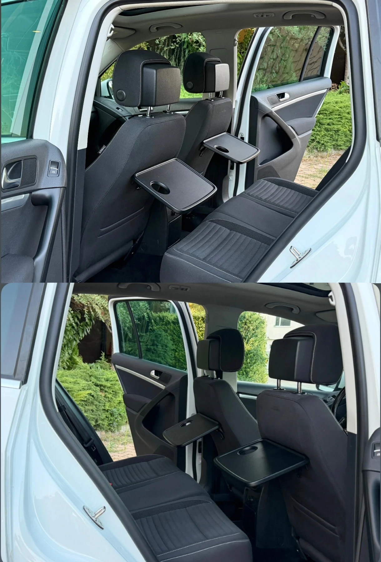 VW Tiguan 2.0Tdi/6sk/140ps, снимка 12 - Автомобили и джипове - 55943678