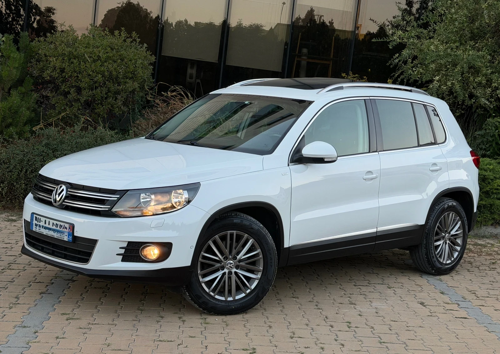 VW Tiguan 2.0Tdi/6sk/140ps