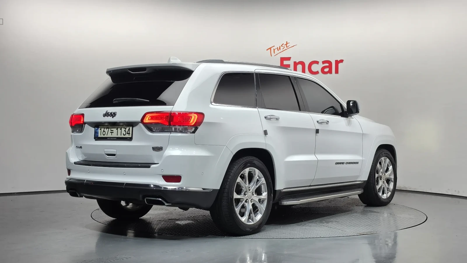 Jeep Grand cherokee 3.6 SUMMIT * КРАЙНА ЦЕНА* HARMON KARDON, снимка 2 - Автомобили и джипове - 55982488