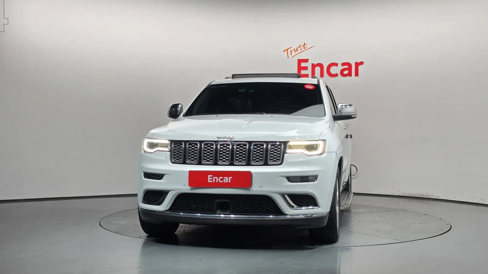 Jeep Grand cherokee 3.6 SUMMIT * КРАЙНА ЦЕНА* HARMON KARDON, снимка 3 - Автомобили и джипове - 55982488