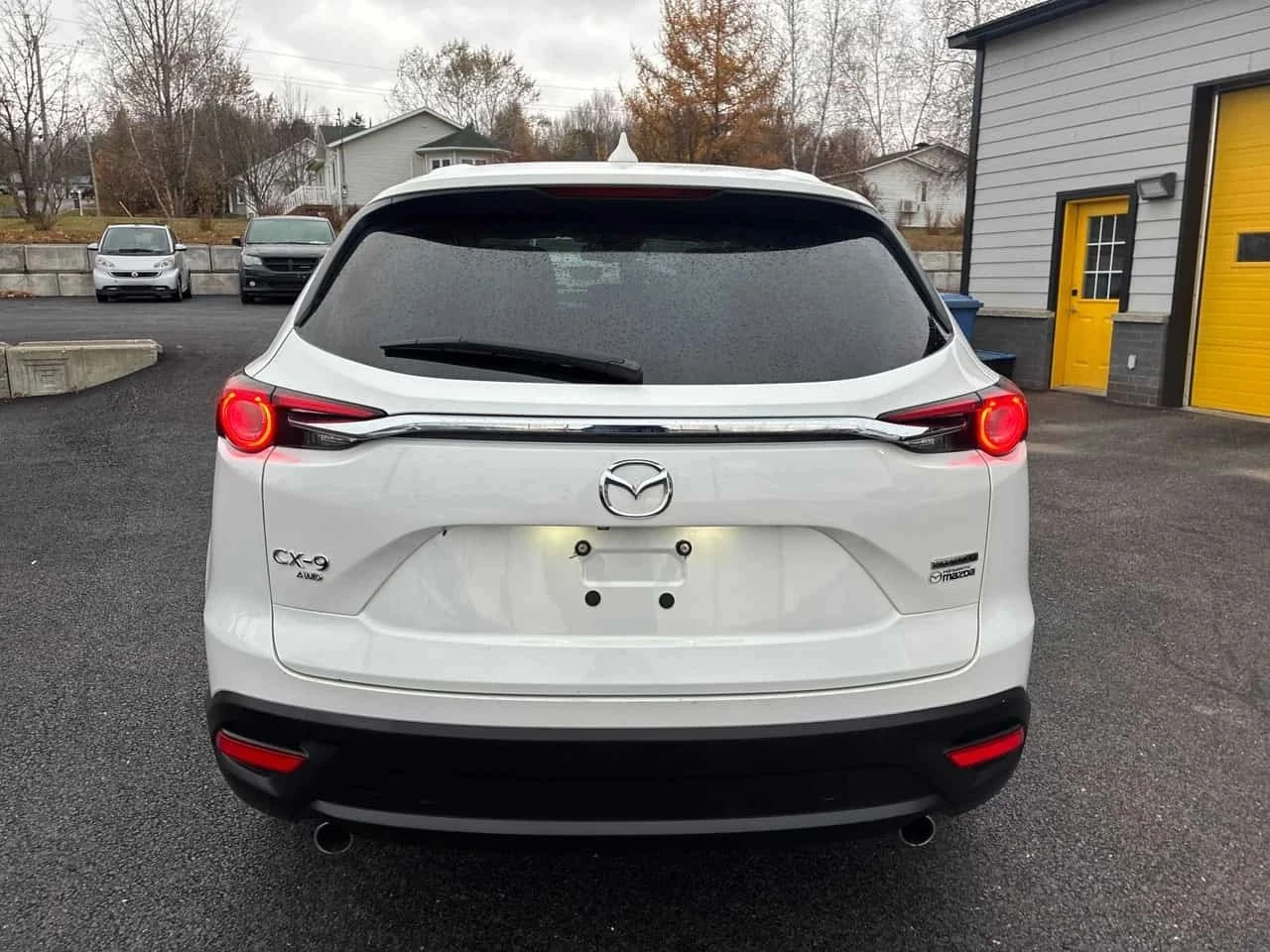 Mazda CX-9, снимка 5 - Автомобили и джипове - 56689301