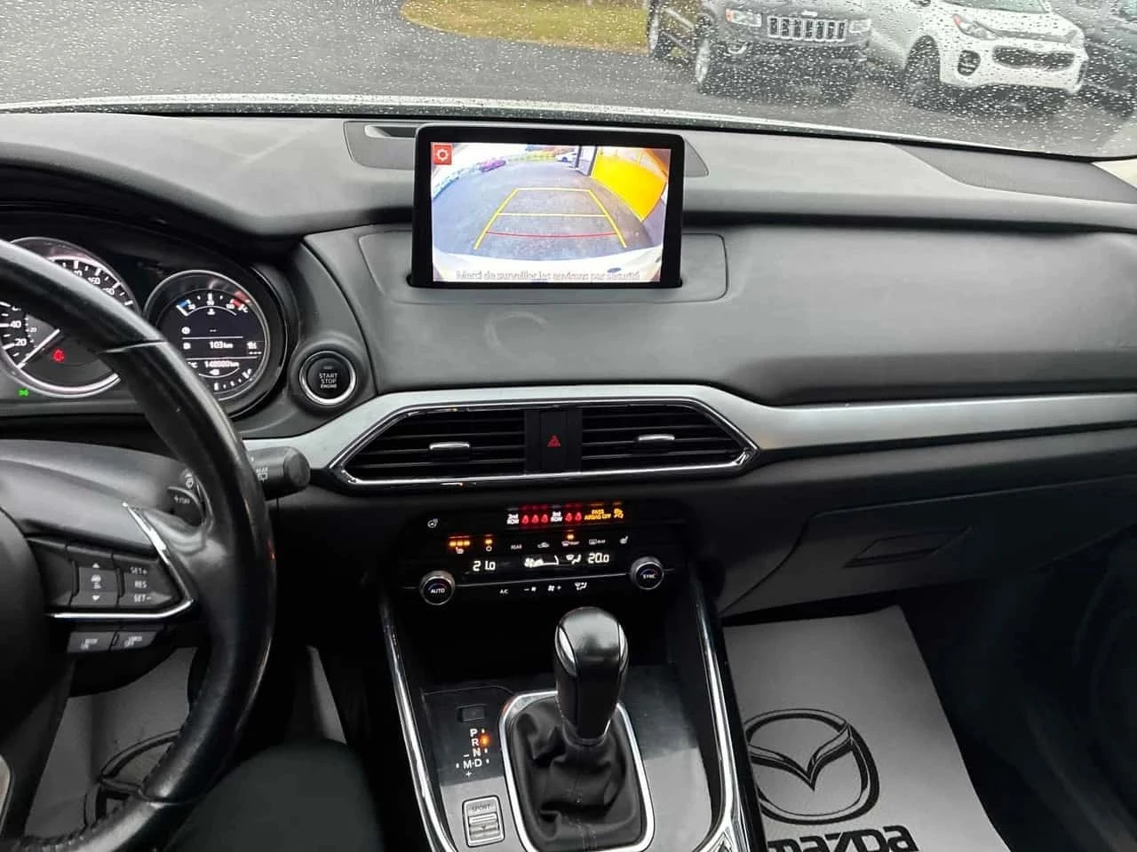 Mazda CX-9, снимка 9 - Автомобили и джипове - 56689301