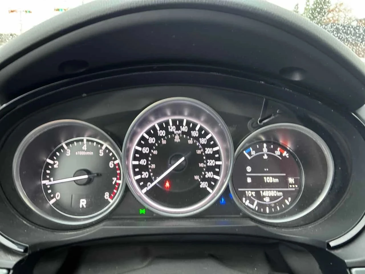 Mazda CX-9, снимка 8 - Автомобили и джипове - 56689301