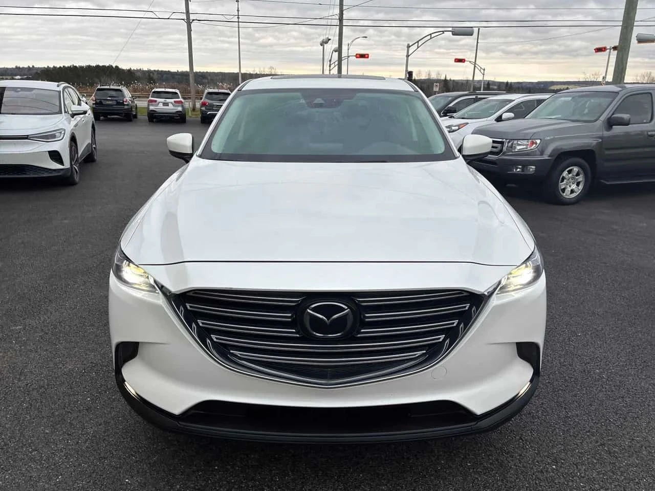 Mazda CX-9, снимка 4 - Автомобили и джипове - 56689301