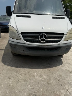 Mercedes-Benz Sprinter  Sprinter 2.2cdi om651, снимка 2