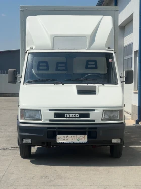 Iveco Daily 2.8 Turbo / Падащ борд, Дв.гума 3.5т, снимка 2