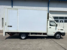 Iveco Daily 2.8 Turbo / Падащ борд, Дв.гума 3.5т, снимка 8