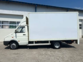 Iveco Daily 2.8 Turbo / Падащ борд, Дв.гума 3.5т, снимка 4