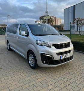 Peugeot Traveller 9 МЕСТА * ДЪЛГА БАЗА, снимка 1