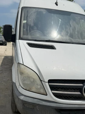 Mercedes-Benz Sprinter  Sprinter 2.2cdi om651 | Mobile.bg    10