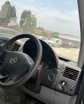 Mercedes-Benz Sprinter  Sprinter 2.2cdi om651 | Mobile.bg    13