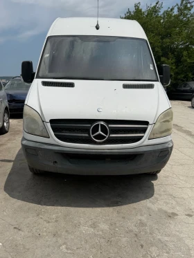  Mercedes-Benz Sprint...
