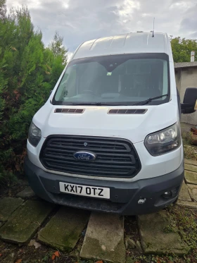 Обява за продажба на Ford Transit ~12 800 лв. - изображение 1