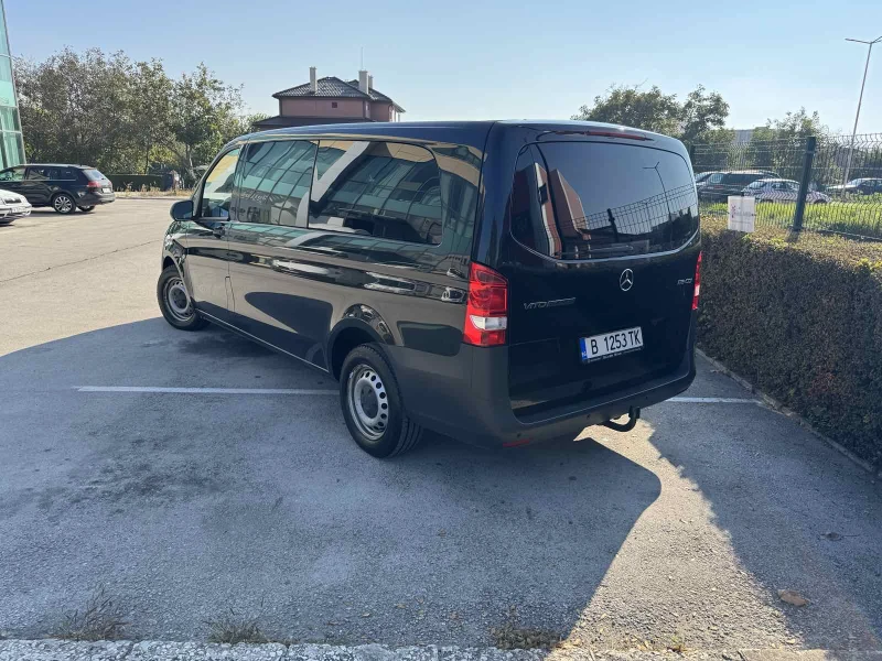 Mercedes-Benz Vito Tourer 116 CDI, снимка 7 - Бусове и автобуси - 47831442