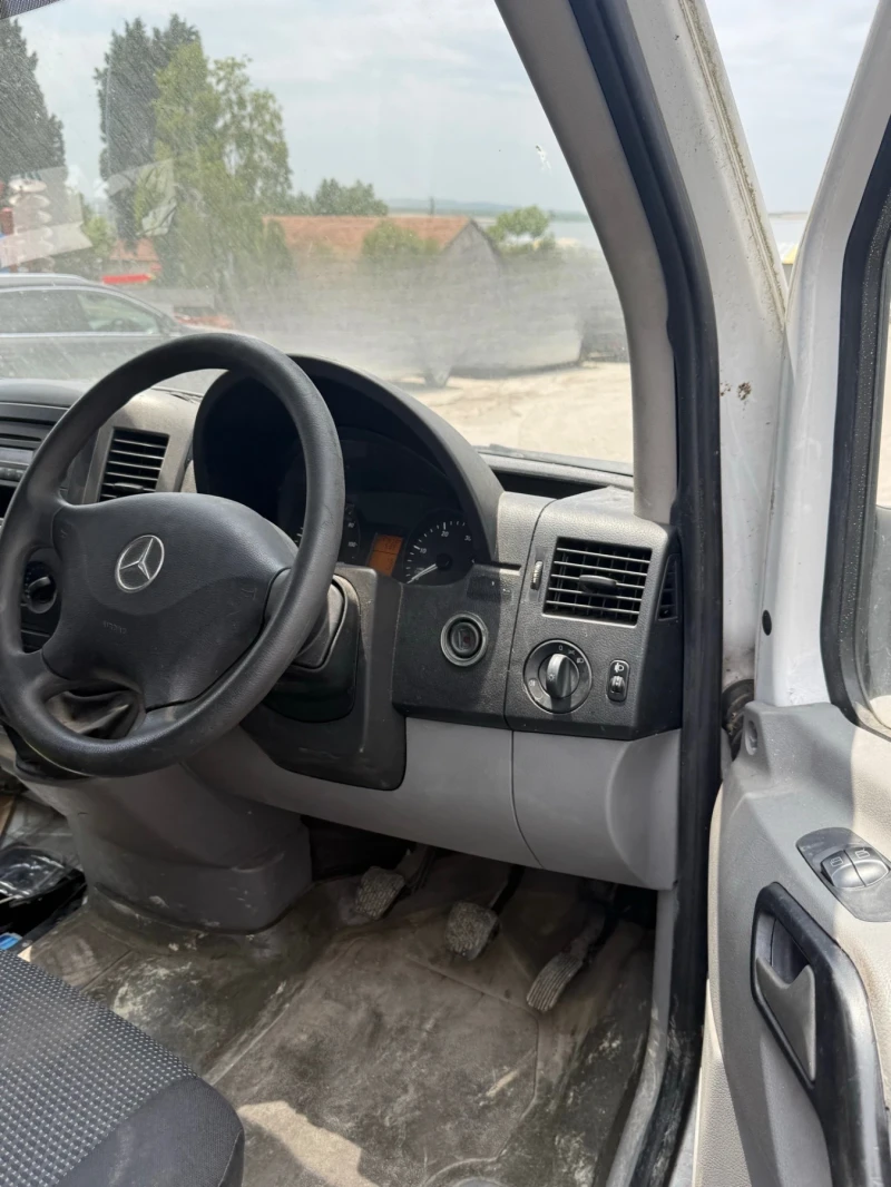 Mercedes-Benz Sprinter  Sprinter 2.2cdi om651, снимка 4 - Бусове и автобуси - 50635249