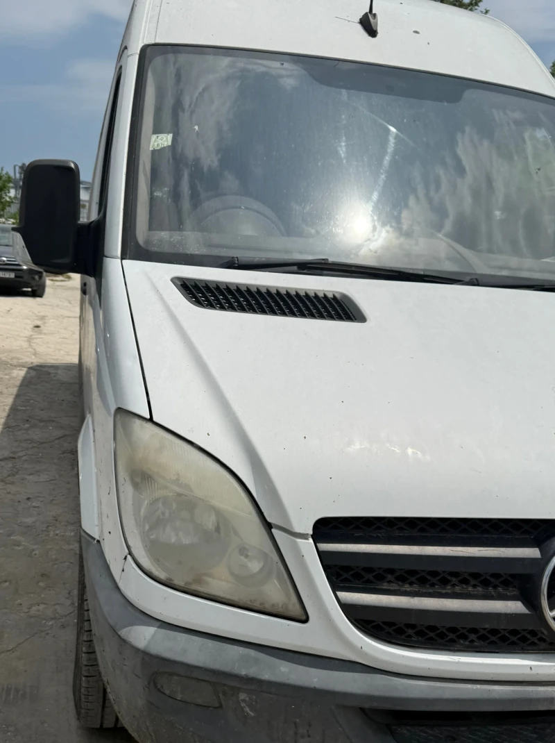 Mercedes-Benz Sprinter  Sprinter 2.2cdi om651, снимка 10 - Бусове и автобуси - 50635249