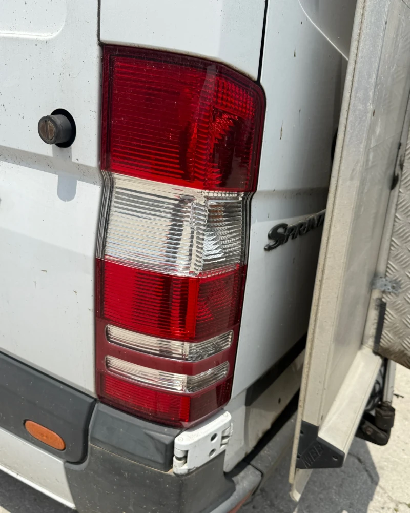 Mercedes-Benz Sprinter  Sprinter 2.2cdi om651, снимка 6 - Бусове и автобуси - 50635249