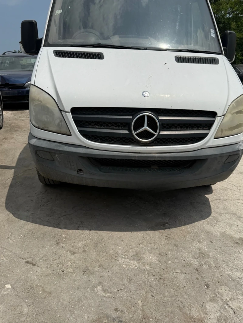 Mercedes-Benz Sprinter  Sprinter 2.2cdi om651, снимка 2 - Бусове и автобуси - 50635249