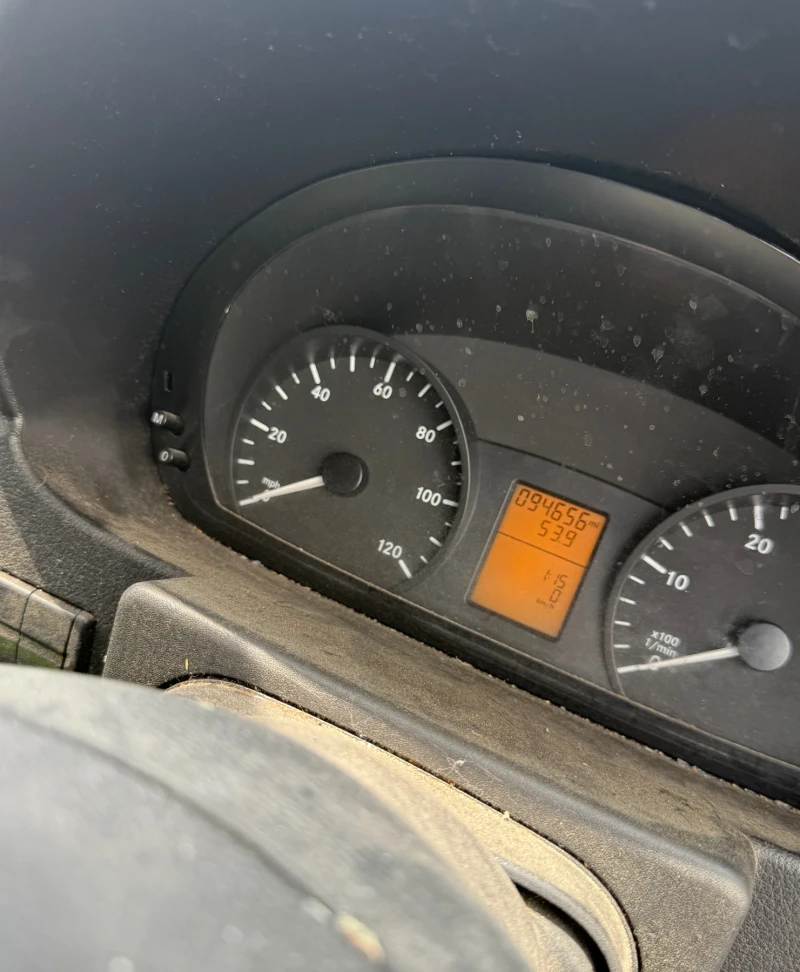 Mercedes-Benz Sprinter  Sprinter 2.2cdi om651, снимка 11 - Бусове и автобуси - 50635249