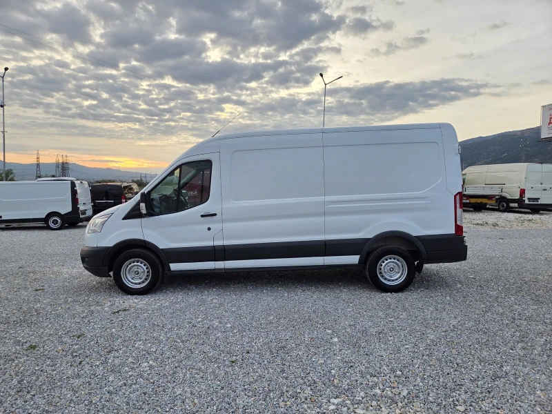 Ford Transit 2.0 TDCi, Автомат, Климатик, Евро 6, снимка 2 - Бусове и автобуси - 51609382