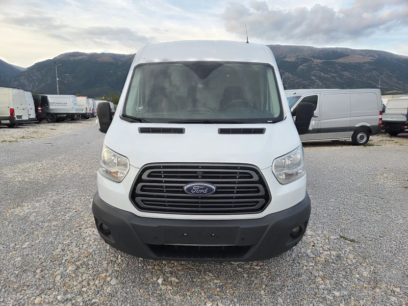 Ford Transit 2.0 TDCi, Автомат, Климатик, Евро 6, снимка 8 - Бусове и автобуси - 51609382